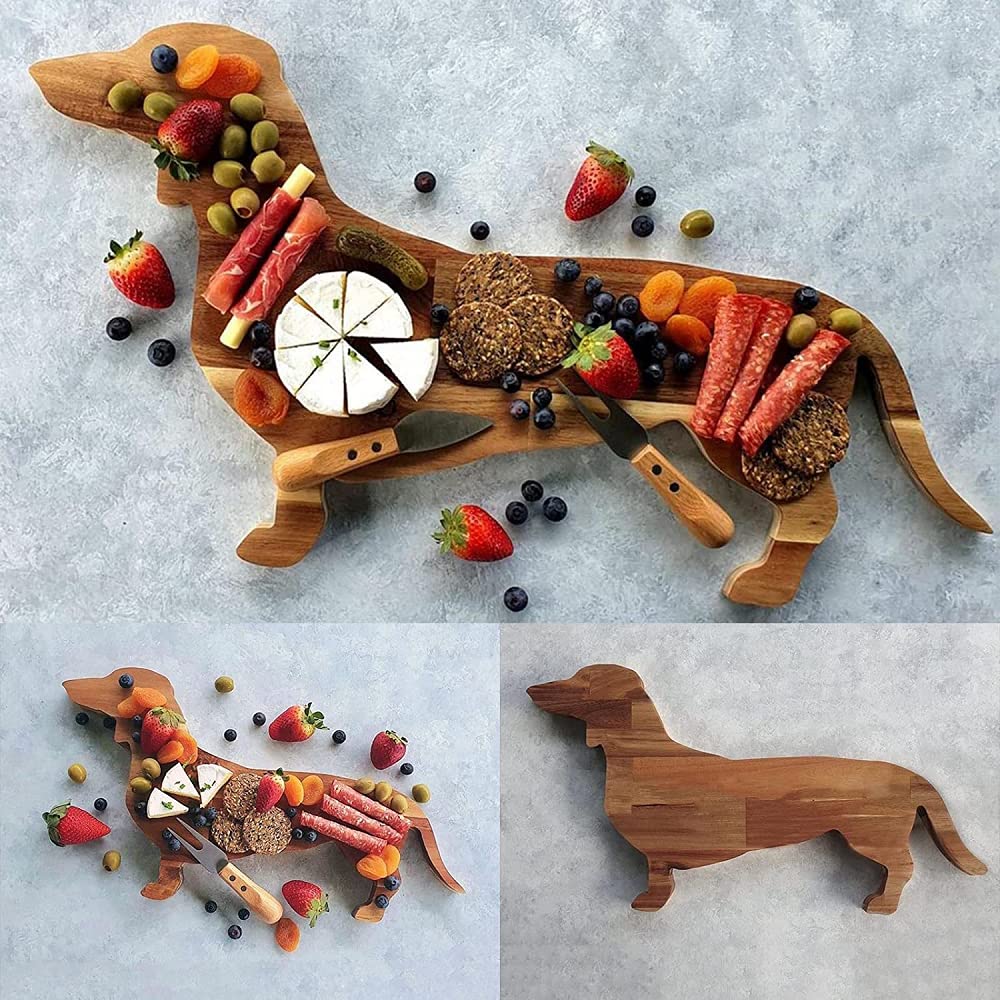 Dachshund Tray