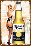 3PCS Beer - Metal Tin Signs(8*12Inch/12*16Inch) - Bar