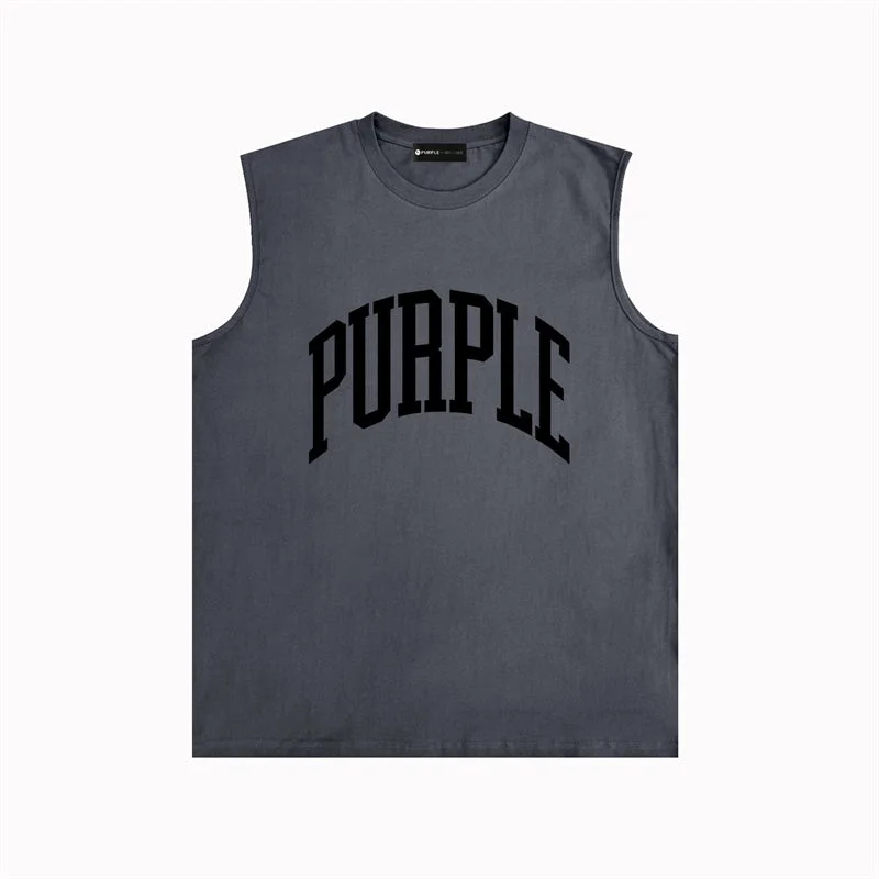 Purple 2023 new style vest