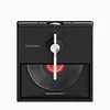 Retro Bluetooth Speaker Wireless Home Small Desktop Audio Vinyl Record Player