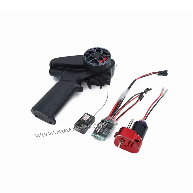 MN Model MN168 Upgrade Parts X6PM X6F ESC and 370 Motor Kit