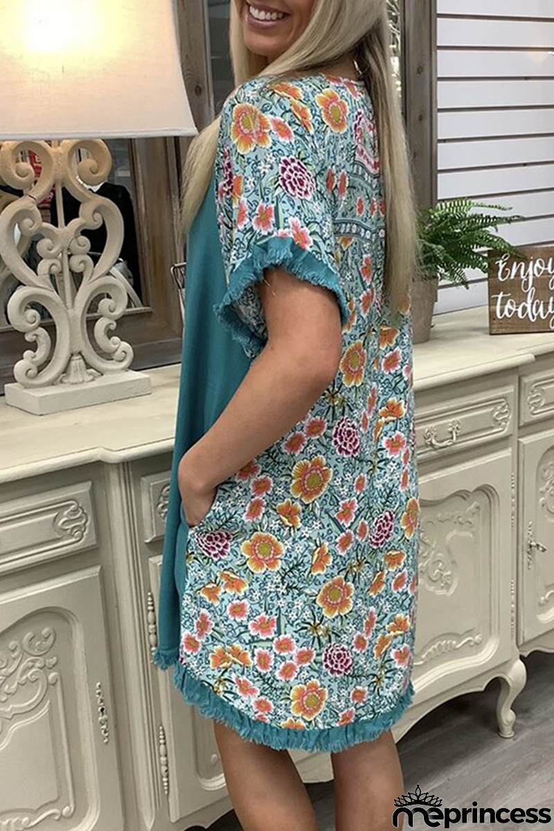 Classic and fresh Dress