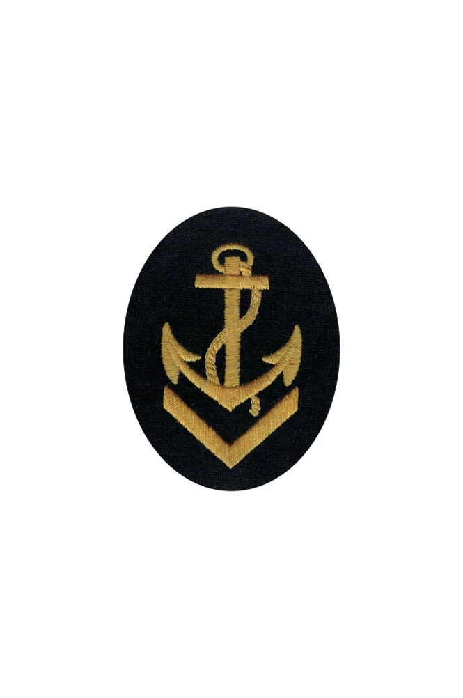  Kriegsmarine NCO Senior Boatswain Career Sleeve Insignia German-Uniform