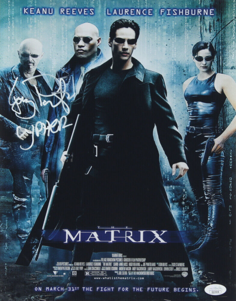 The Matrix