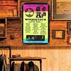 Woodstock - Vintage Metal Signs - 20*30cm/30*40cm - Music