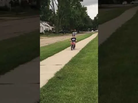Razor RSF350 Electric Street Bike