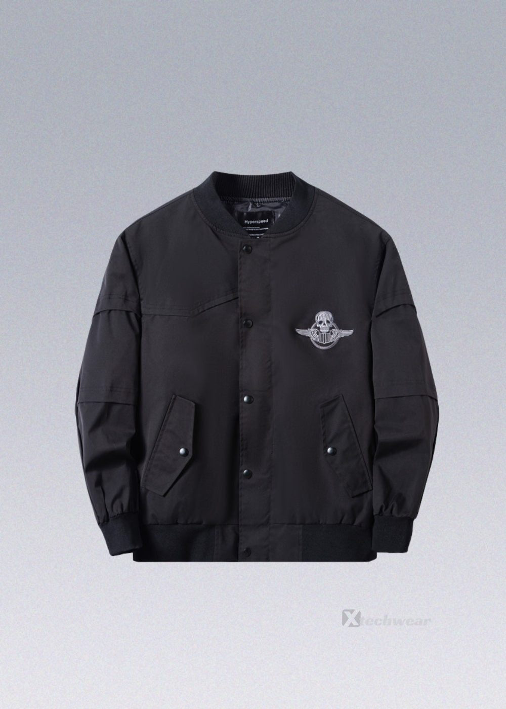 Flying Icon Bomber Jacket Techwear - X techwear-x