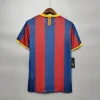 Retro 2010-11 Barcelona Soccer Jersey Home