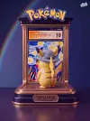 Van Gogh Starry Night Pikachu Diorama - Pokemon Resin Statue - Peak Studio