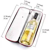 EVA Portable Wine Bag Shockproof Single Red Wine Gift Box Wine Travel Carrier