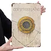 Whitesnake - Panneaux en &eacute;tain m&eacute;tallique(20*30cm/30*40cm) - Musique