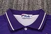 1999-2000 Retro Fiorentina Home Football Shirt 1:1 Thai Quality Kids Size