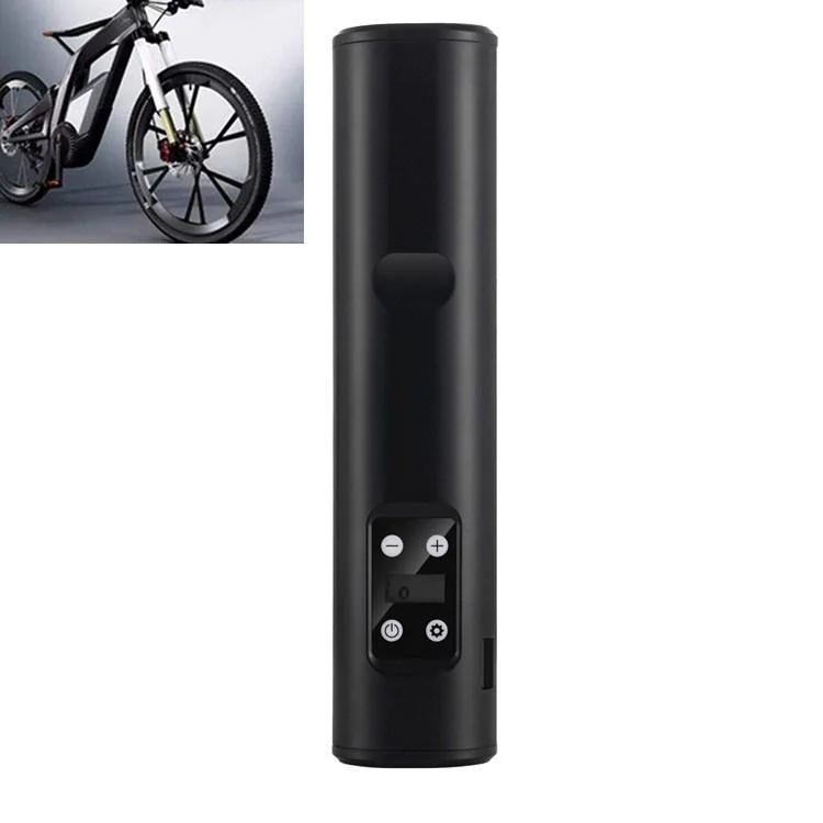 Portable Multifunctional Wireless Smart Car Air Pump Bicycle Motorcycle Electric Air Pump
