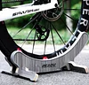 Road bicycle parking rack mountain bike foot support stand bicycle display stand support stand