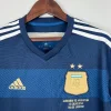 Retro 2014 Argentina Soccer Jersey Away
