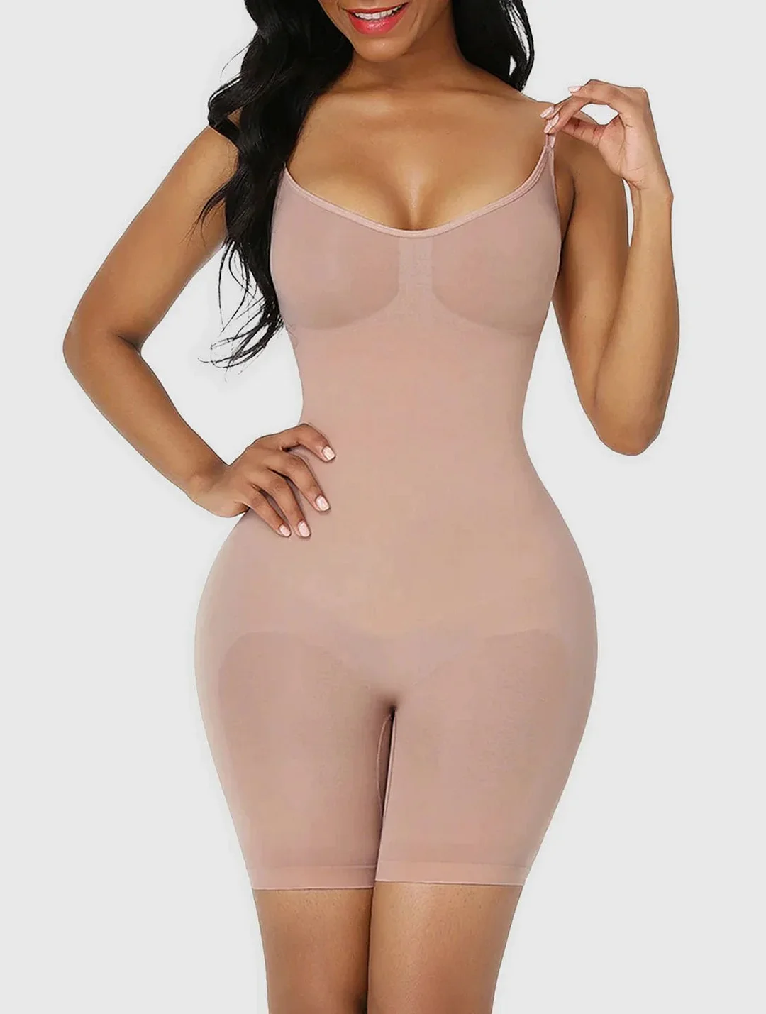Sculpting Shapewear Bodysuit (Buy 1 Get 1 Free)