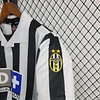 1998/1999 Retro Juventus Home Football Shirt 1:1 Thai Quality