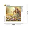 Flower Girl - Crystal Rhinestone Diamond Painting