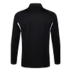 25/26 Liverpool Black long zipper  Training Jacket Set