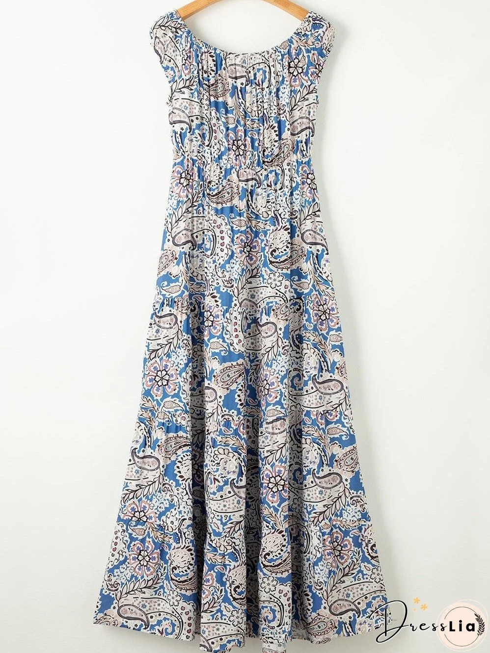 Bohemian Maxi Dress