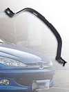 Metal Fuel Tank Strap OE 153689 Fuel Tank Fixing Bar for Peugeot 206 Accessories