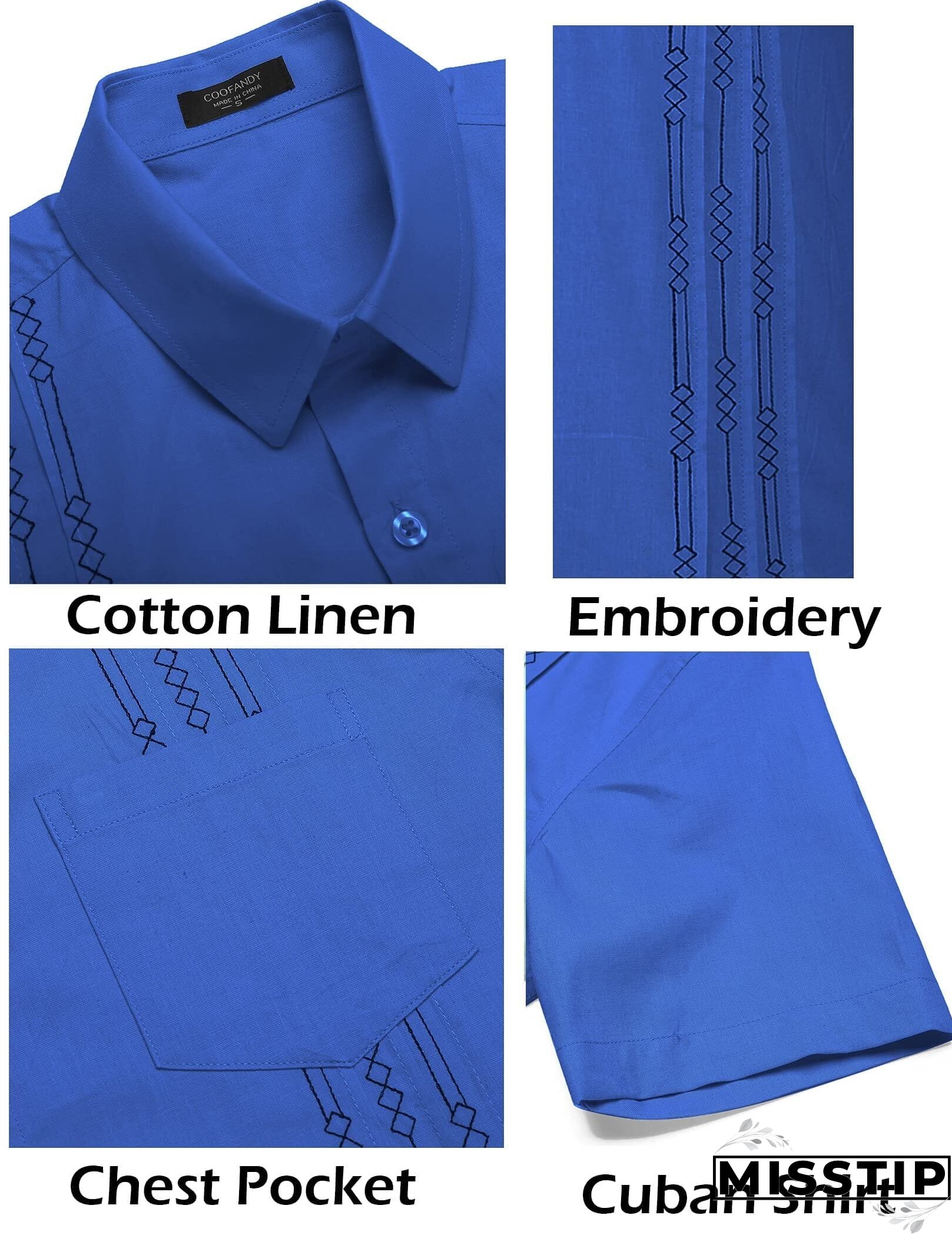 Short Sleeve Shirts (US Only)