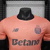 Joyfball 2025/2026 Player Version Porto Away Football Jersey（The player version jersey is a bit tight, please pay attention to the size selection）