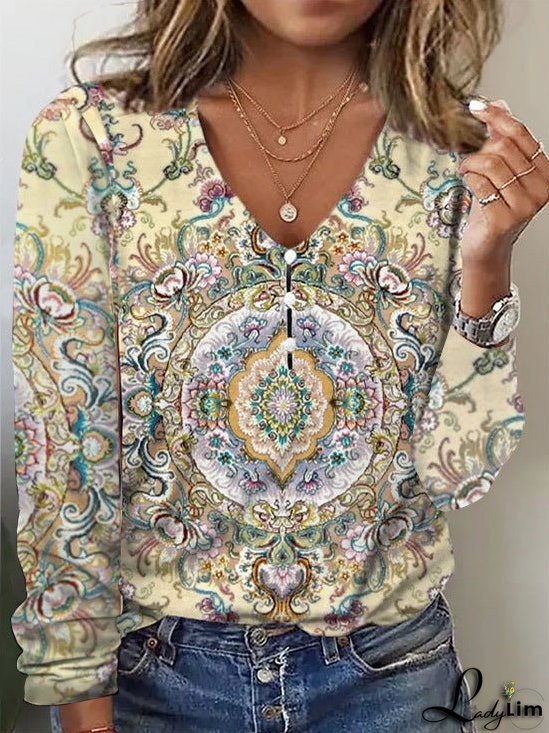 Classic and Comfortable winter T-shirt