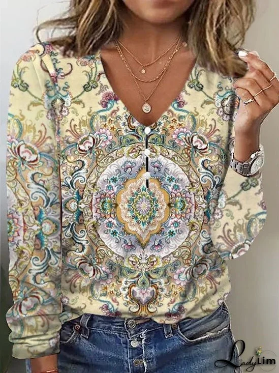 Classic and Comfortable winter T-shirt