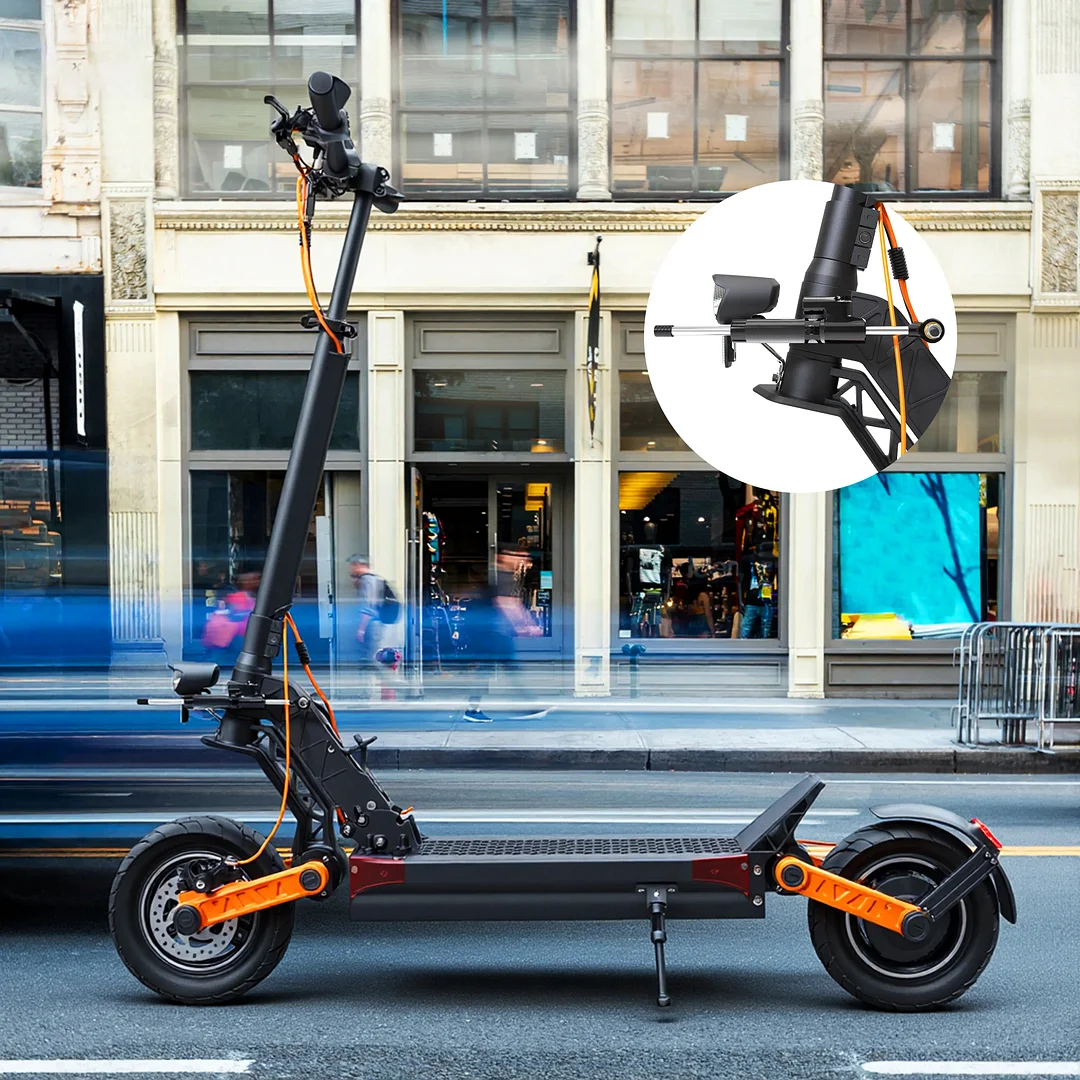 JOYOR T6/T10/T6E/T6E PRO Steering Damper