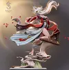 1/6 Scale Hsin - Wuthering Waves Resin Statue - Spark Studio
