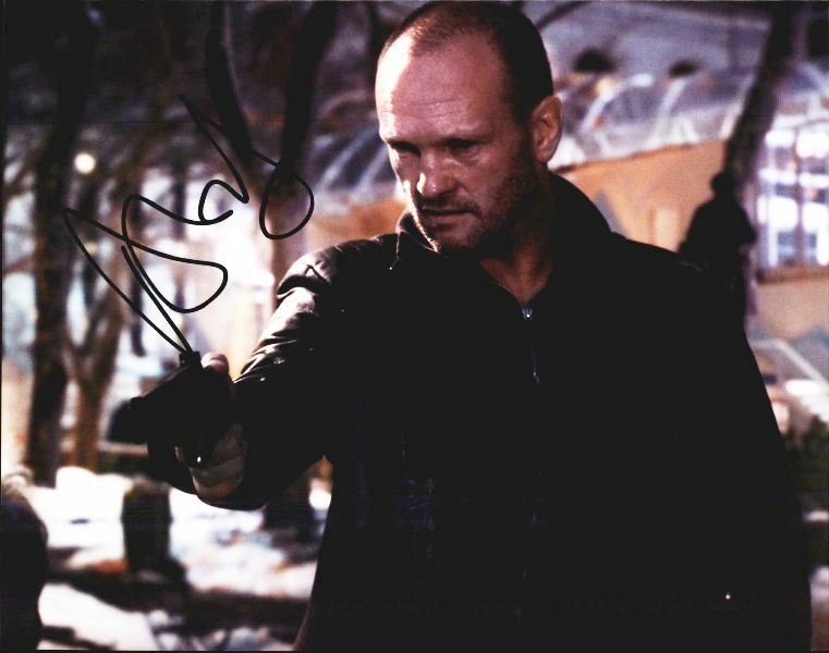 Andrew Howard authentic signed celebrity 8x10 Photo Poster painting W/Cert Autographed 51816f