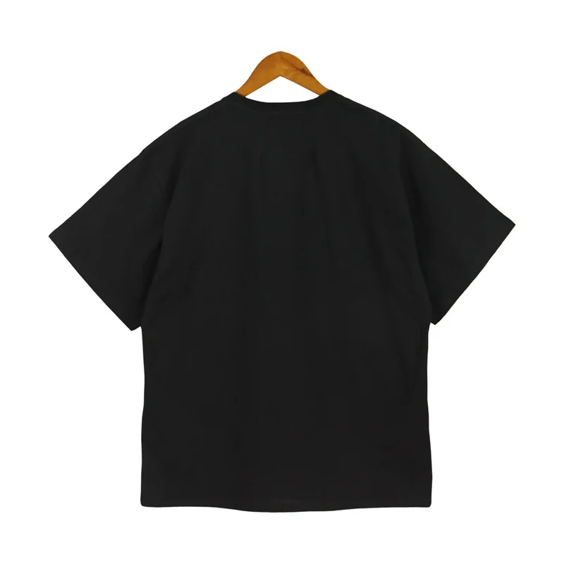 RHUDE 2023 Summer New Short Sleeve T-Shirt