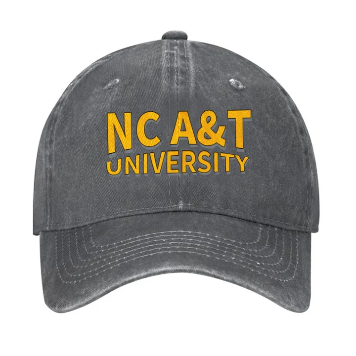 NC A&T University Baseball Cap