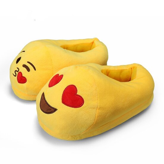 fun guy slippers