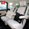 现货特卖适用奔驰威霆V260空调被商务车抱枕腰枕汽车用品内饰装饰