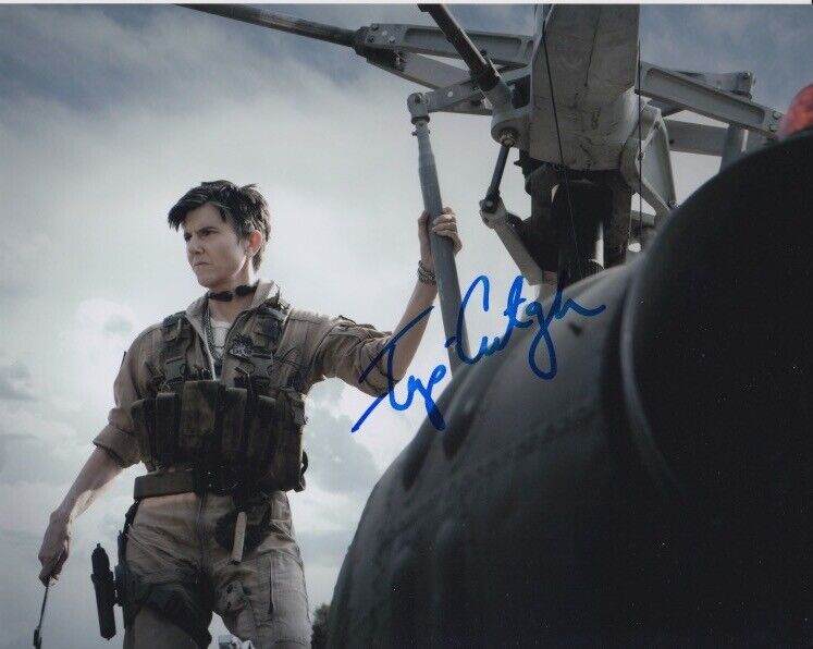 Zack Snyder (Army of the Dead) signed 8x10 Photo Poster painting COA