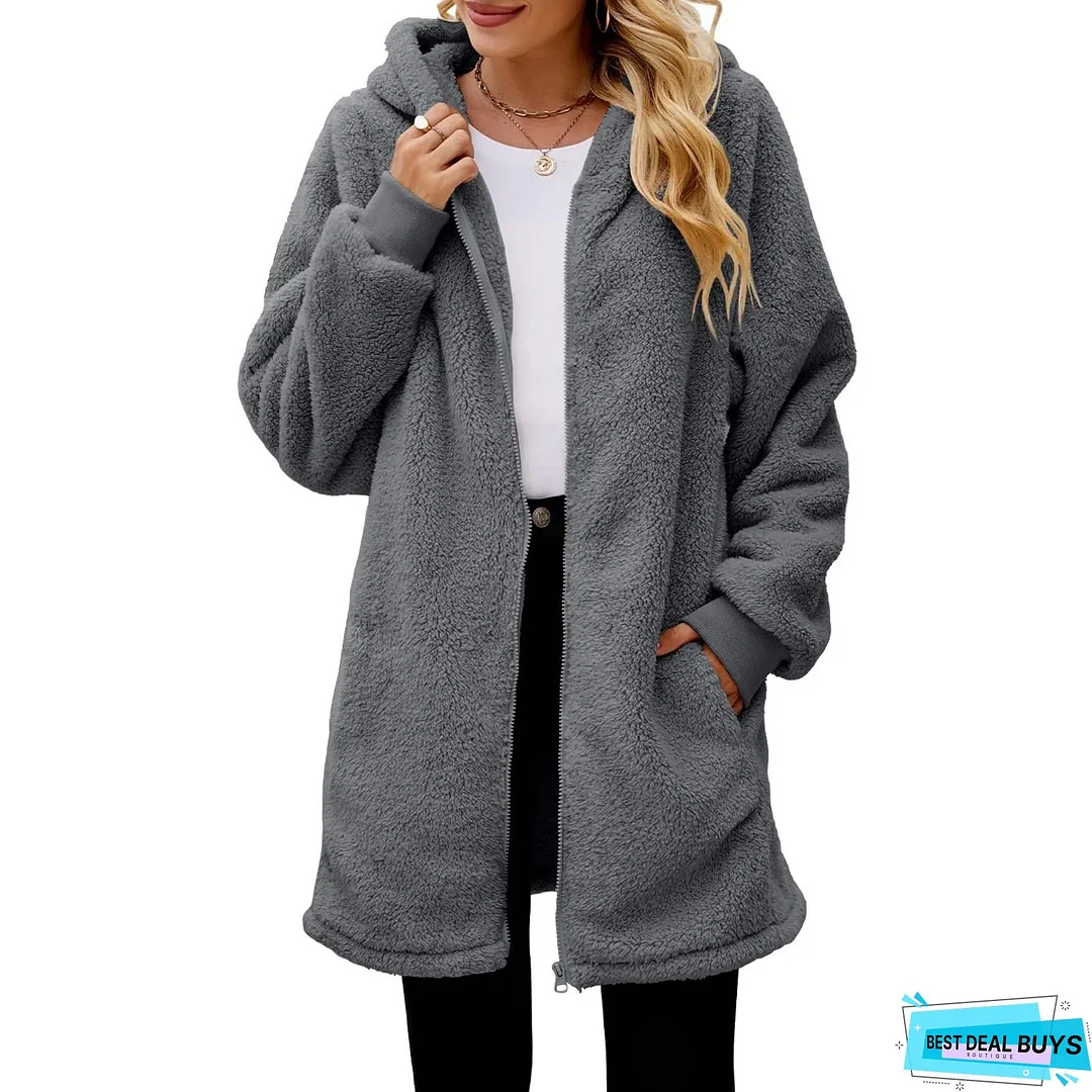 Fashionable and Effortless winter garment