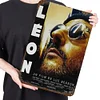 L&eacute;on - Vintage Metal Signs - 20*30cm/30*40cm - Movie