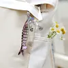 Fish Keychain Acrylic Lovely Jewelry Fishing Lure Keychain Gifts for Men (Pink)