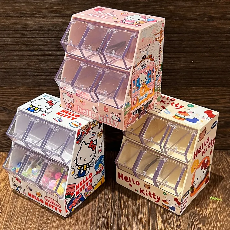 Mini HK Snack Storage Drawer Rack