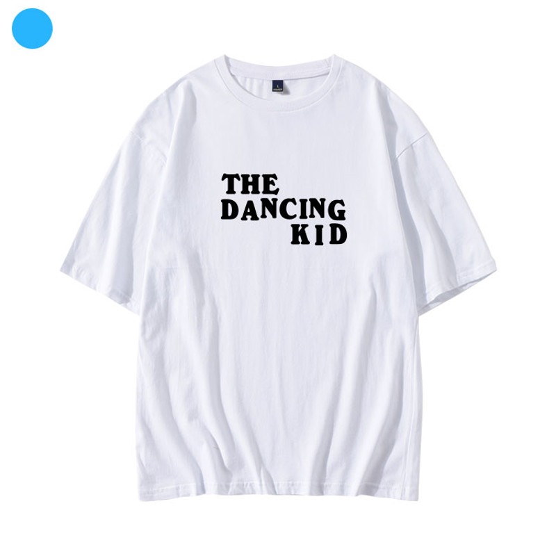 SEVENTEEN JEONGHAN Same Printed T-shirt officialsvtshop