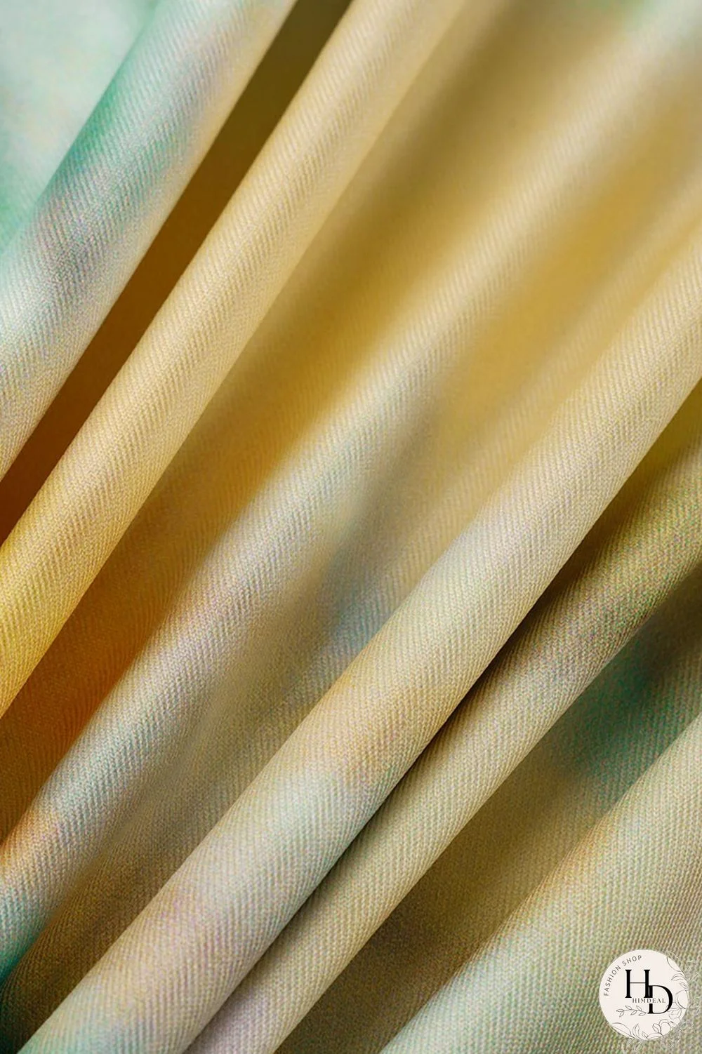 Orange Green Fashion Casual Letter Print Tie-dye O Neck Short Sleeve Dress Dresses