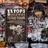 ZZ Top - Panneaux en &eacute;tain m&eacute;tallique(20*30cm/30*40cm) - Musique