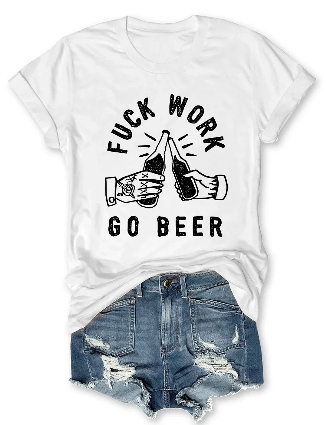 Go Beer T-shirt