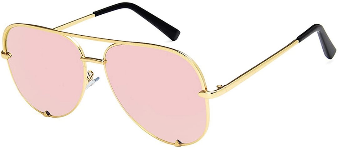 Brand Designer Aviator Sunglasses for Women Classic Oversized Pilot Sun Glasses UV400 Protection