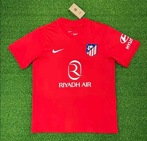 2023/2024  Atletico Madrid Special Edition Football Shirt 1:1 Thai Quality