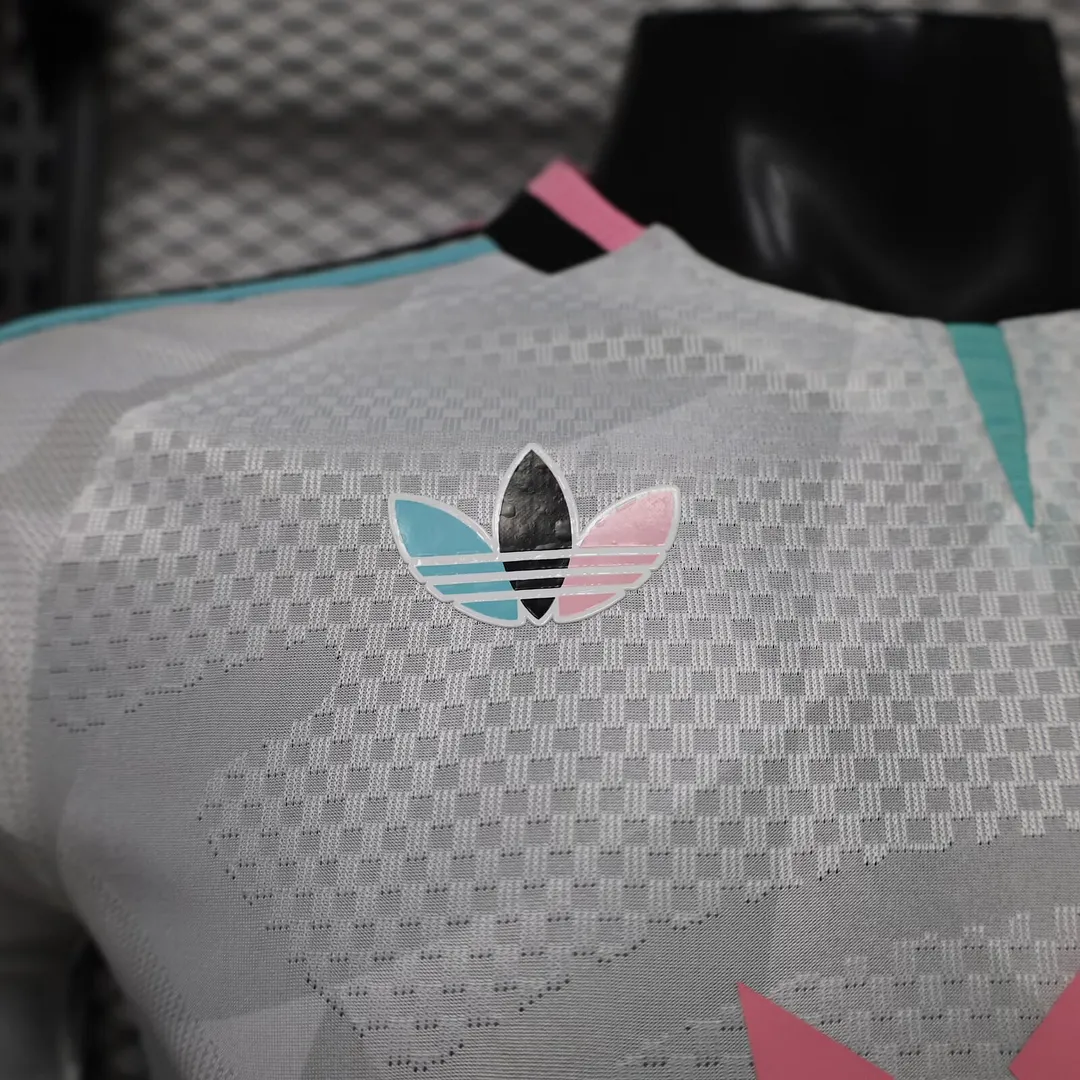 26/27 Miami Third Away Player Version Football Shirt Thai Quality