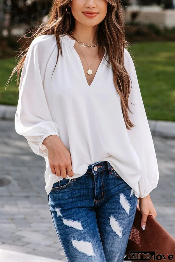 Soft and breezy Blouse
