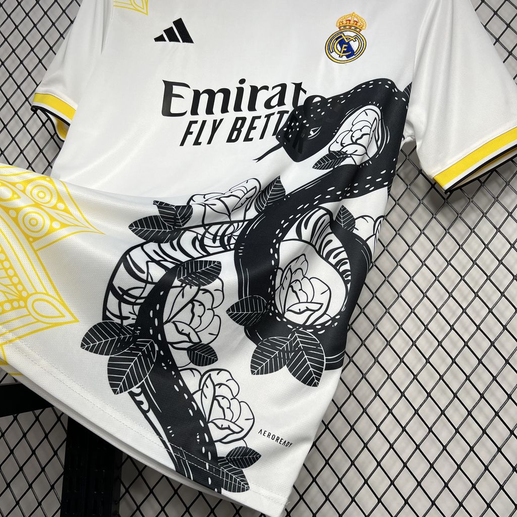 24/25 Football Shirt Real Madrid Special Edition Thai quality